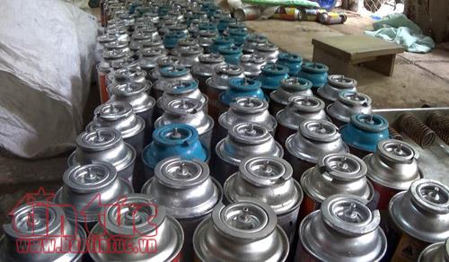 Điểm lại những vụ buôn bình gas giả, 'cắt tai mài vỏ', sang chiết gas trái phép ảnh 3