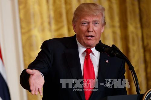 Tổng thống Mỹ: NAFTA phiên bản mới 'đang ở khá gần' ảnh 1