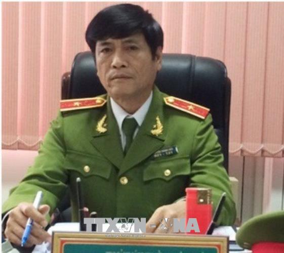 Không có vùng cấm trong xử lý cán bộ vi phạm
