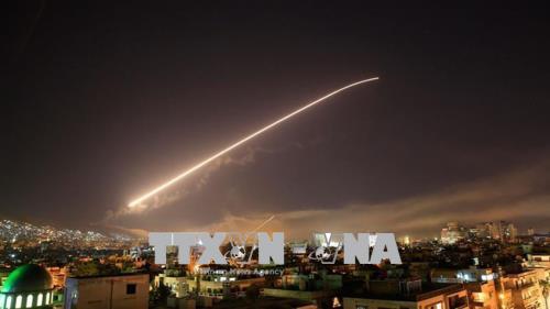 Tấn công Syria - Hành động vô nghĩa và phi lý ảnh 1
