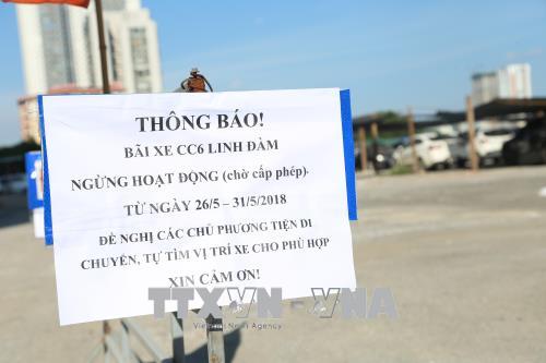 Đại biểu Quốc hội truy trách nhiệm cấp phép chung cư sai quy hoạch ảnh 1