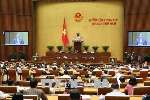 Kỳ họp thứ 5, cổ phần hóa doanh nghiệp Nhà nước