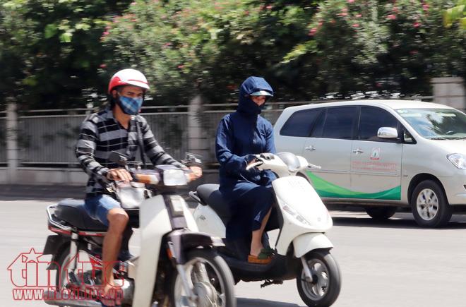 Thời tiết 3 ngày tới vẫn nắng nóng ảnh 1