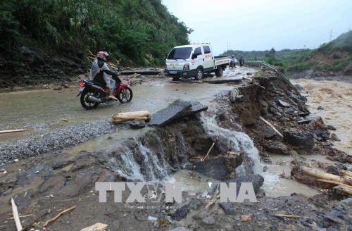 14 người chết, 11 người mất tích do mưa lũ tại Hà Giang và Lai Châu ảnh 1