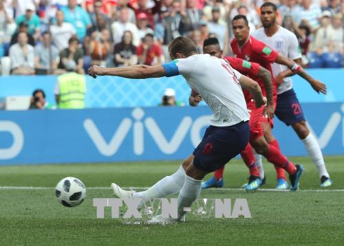 WORLD CUP 2018: Những kỷ lục sau trận thắng đậm của Anh trước Panama ảnh 1