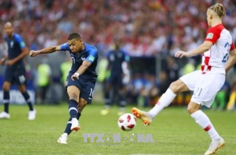 WORLD CUP 2018: Nhìn lại những 'điểm nóng' trong trận chung kết ảnh 1