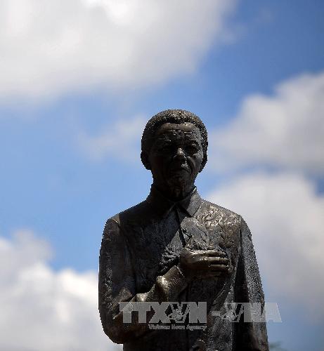 Nelson Mandela: Biểu tượng vĩ đại của Nam Phi