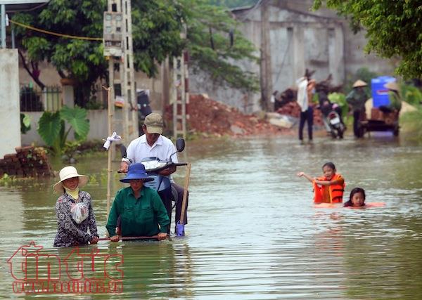 Mưa lớn kéo dài đến đầu tháng 8, đề phòng sạt lở đất nhiều nơi ảnh 1