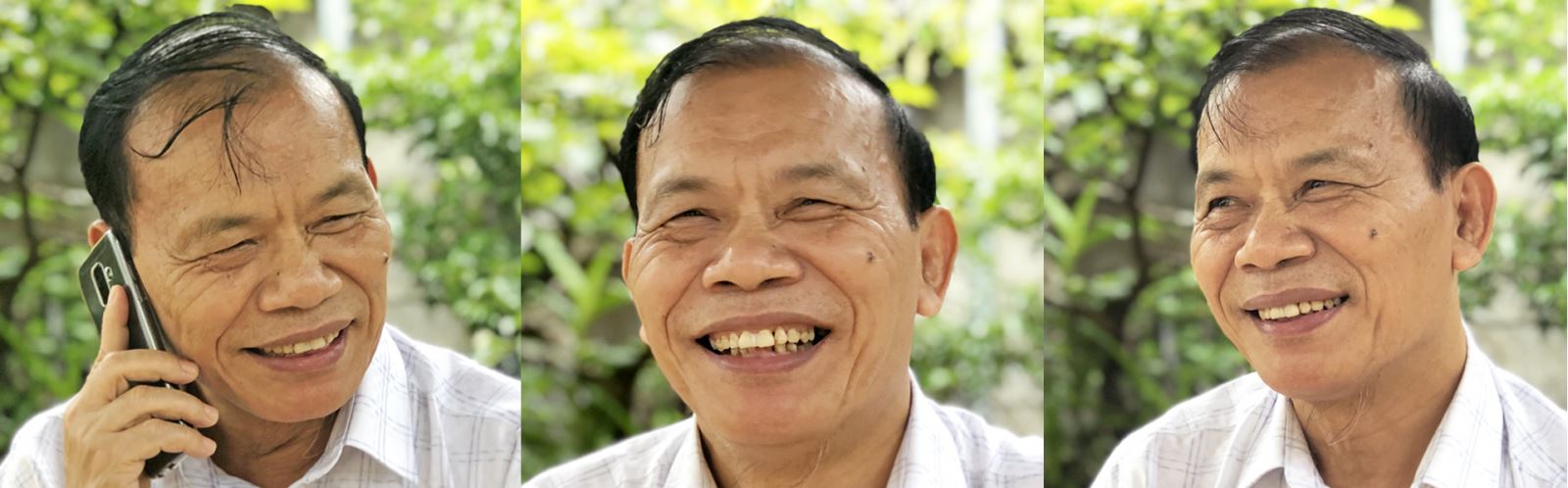 'Tâm thiện' và tấm lòng nhân ái của người cựu chiến binh ảnh 11