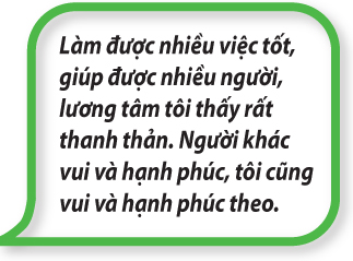 'Tâm thiện' và tấm lòng nhân ái của người cựu chiến binh ảnh 10