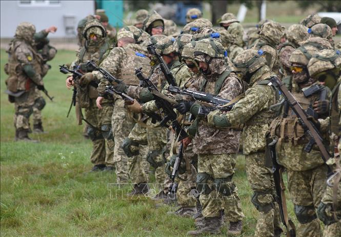  NATO khẳng định không cử các đơn vị chiến đấu đến Ukraine 