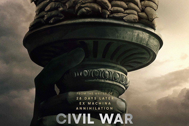  'Civil War'- sức hút chưa giảm nhiệt 