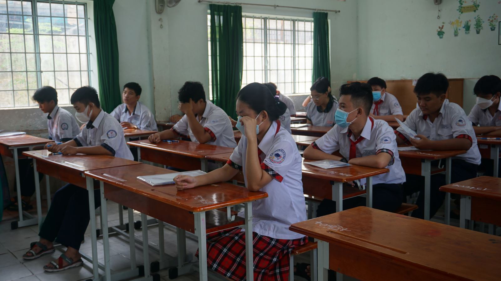  TP Hồ Chí Minh công bố chỉ tiêu vào lớp 10 công lập năm 2024 