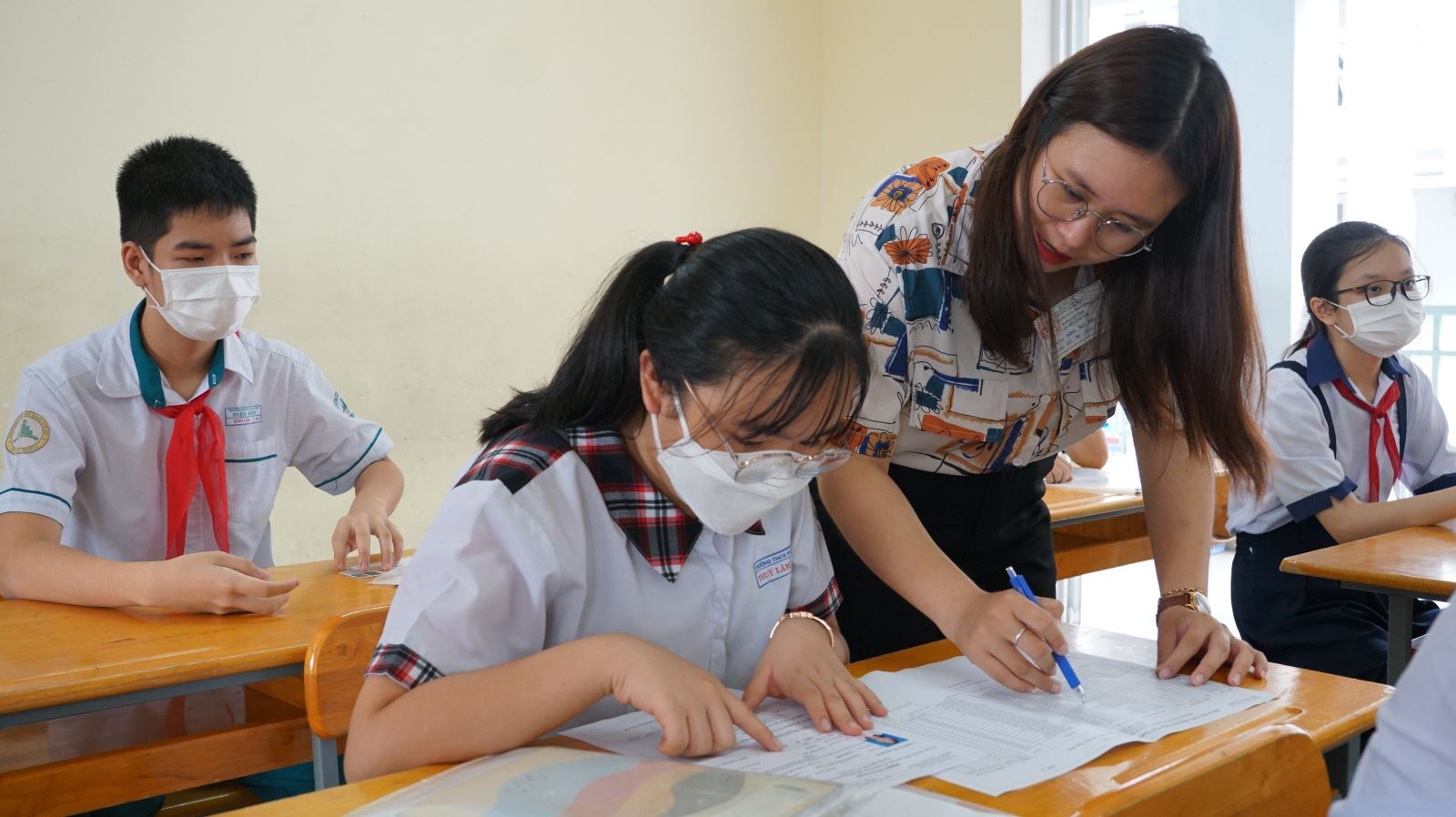  TP Hồ Chí Minh: Nhiều lựa chọn dành cho học sinh không đỗ lớp 10 công lập 