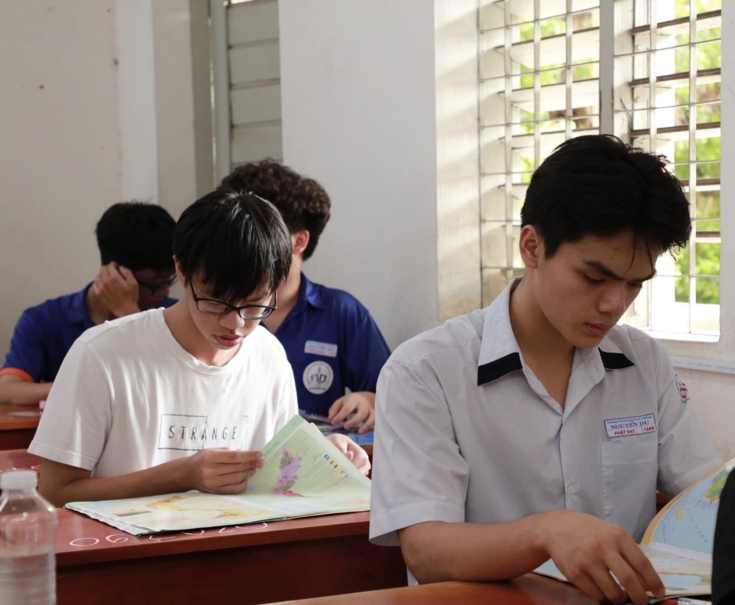  Đại học Quốc gia TP Hồ Chí Minh công bố điểm thi Đánh giá năng lực đợt 1 năm 2024 