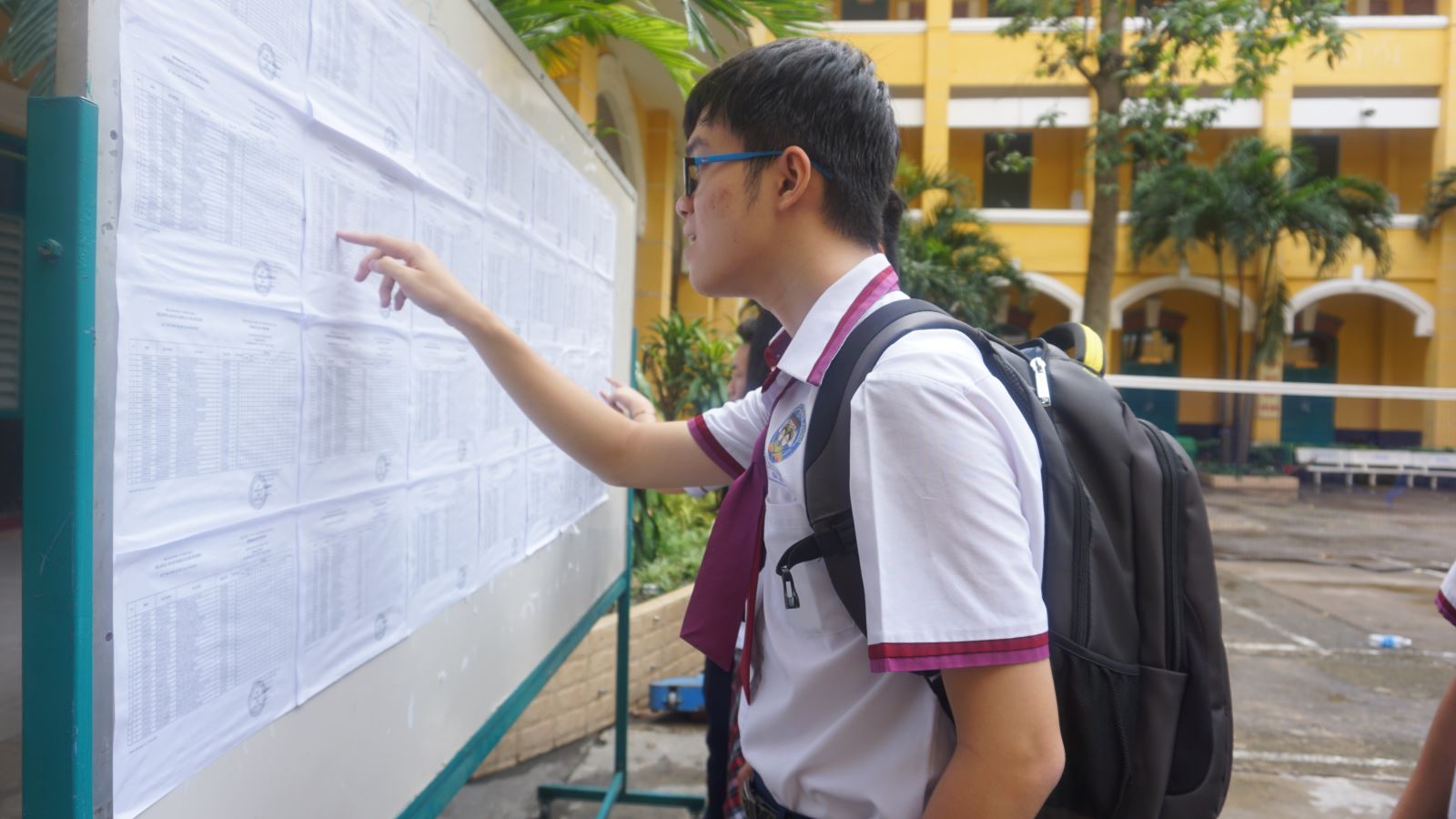  TP Hồ Chí Minh: Nhiều điểm mới trong tuyển sinh lớp chuyên 