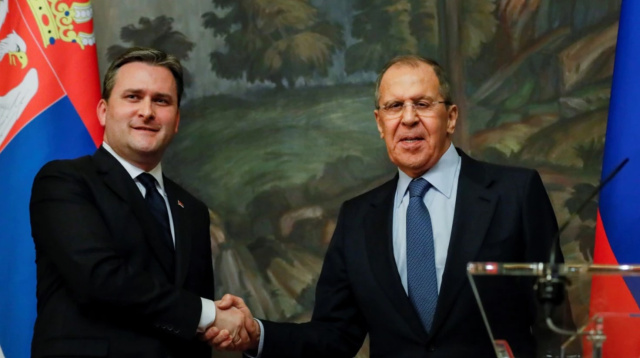  Serbia và Nga kí thỏa thuận tham vấn lẫn nhau về chính sách đối ngoại 