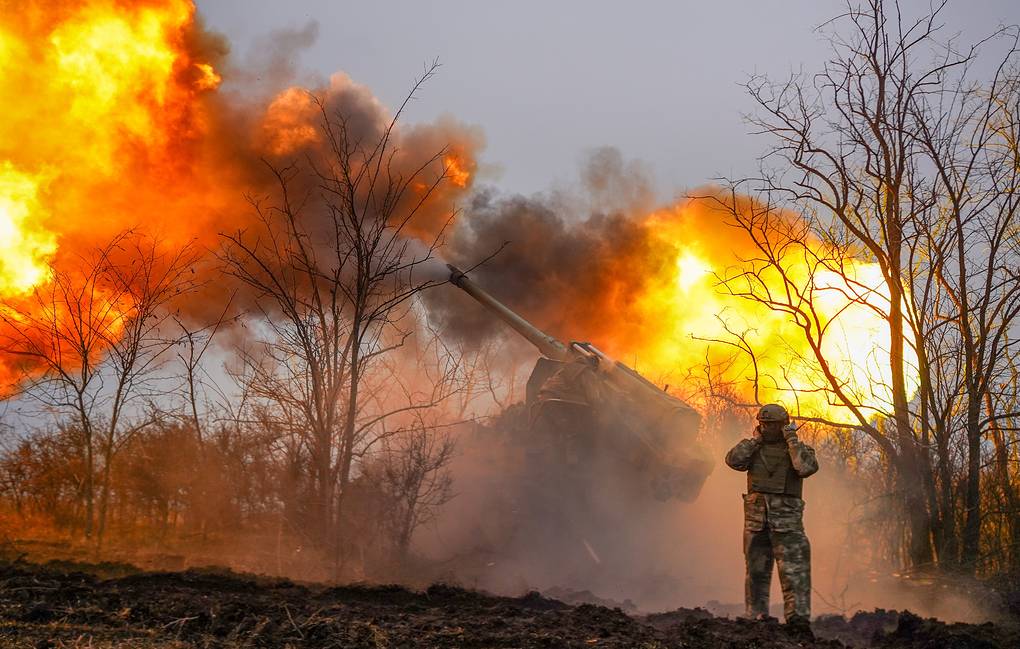  Vì sao Mỹ 'bật đèn xanh' cho Ukraine tấn công bên trong lãnh thổ Nga? 
