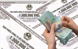  Huy động thành công gần 32.000 tỷ đồng qua kênh trái phiếu Chính phủ 