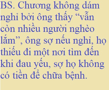 Người thầy thuốc già với trái tim nhân hậu ảnh 3