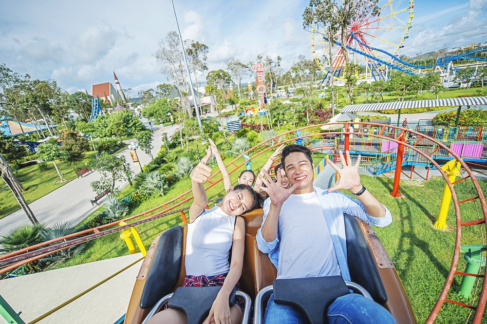 Vinpearl Land giữa lòng Hà Nội, tiện ích ‘khủng’ kế cận đại đô thị VinCity Ocean Park