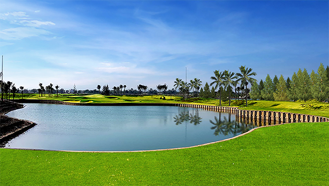 BRG Đà Nẵng Golf Resort – 'đứa con tinh thần' đầu tiên của 'cá mập trắng' tại Việt Nam