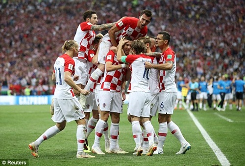 WORLD CUP 2018: Nhìn lại những 'điểm nóng' trong trận chung kết ảnh 3