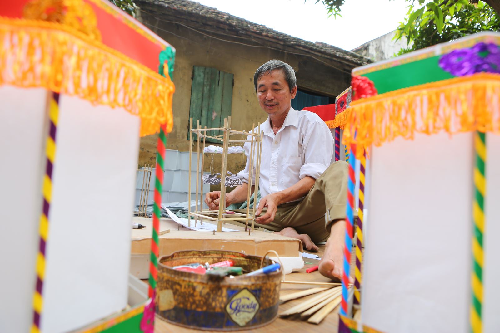 Chú thích ảnh