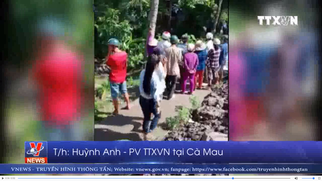 Dùng đầu đạn 105 ly làm đe hàn gió đá, 3 người tử vong