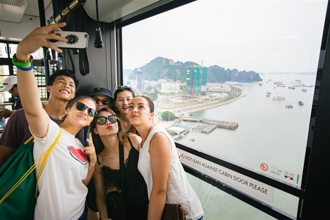 Những chốn nghỉ cuối tuần gần Hà Nội siêu đẹp trong mùa thu