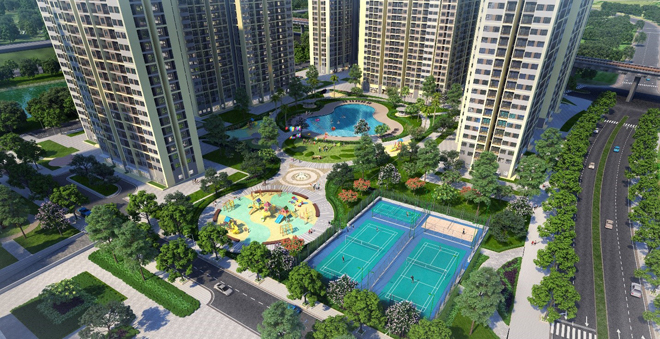 Mua nhà tốt dễ dàng hơn nhờ giải pháp tài chính