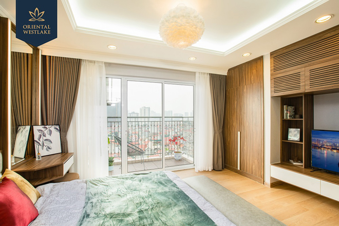 Lý giải sức hút của Oriental Westlake