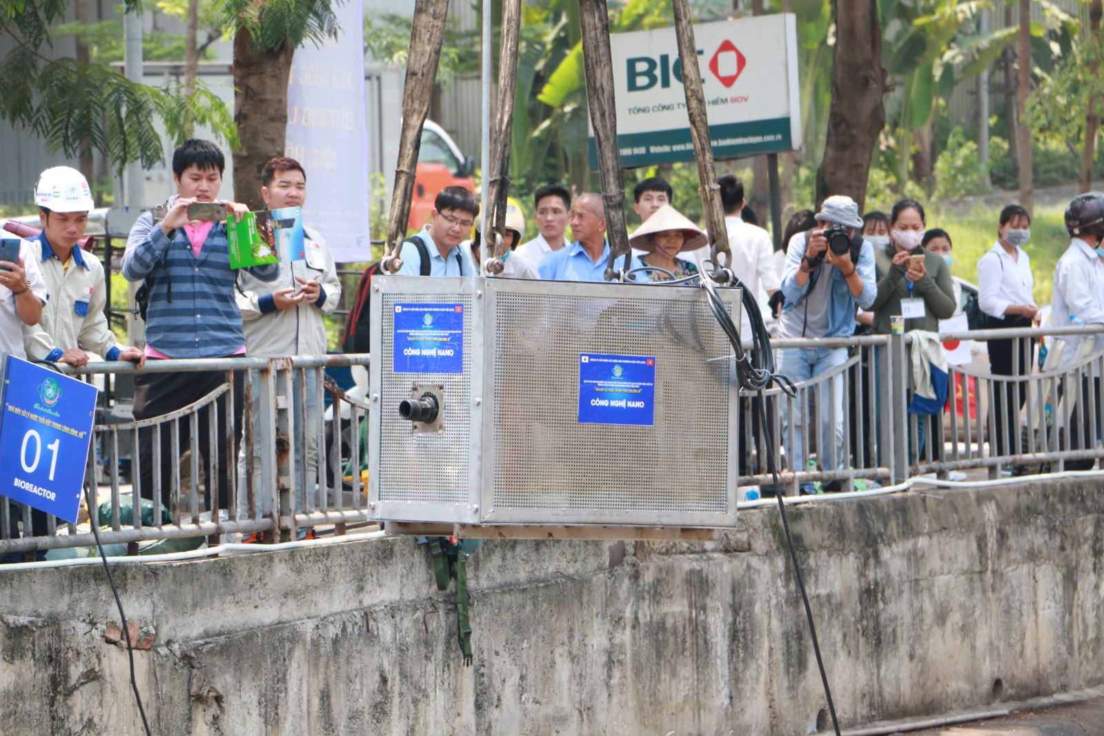 Chú thích ảnh
