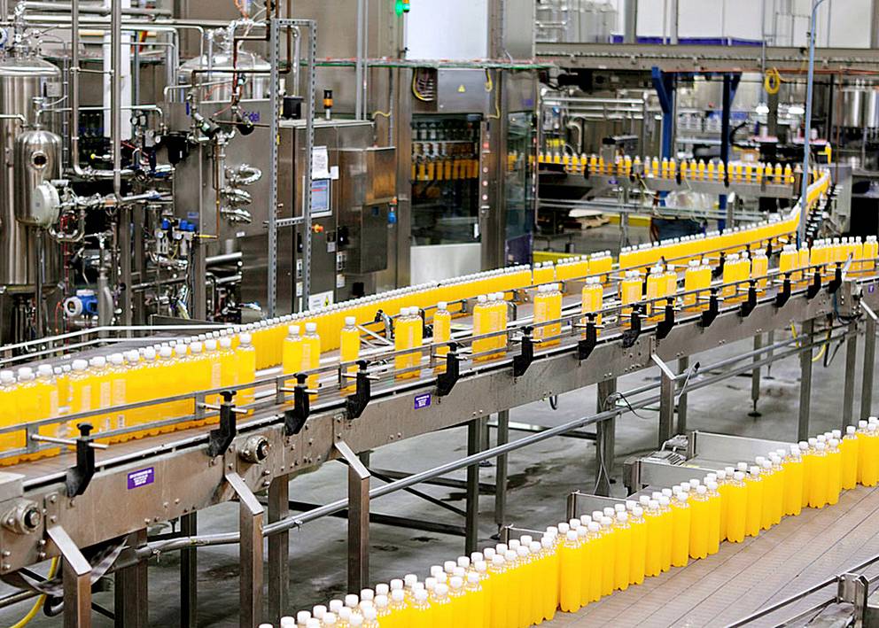 Triển lãm quốc tế về công nghiệp chế biến, đóng gói, bảo quản nông sản và thực phẩm