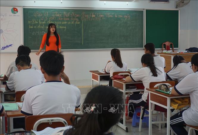 Chú thích ảnh