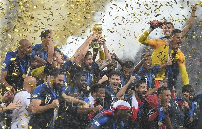 'World Cup' - chủ đề tìm kiếm nóng nhất trên Google năm 2018