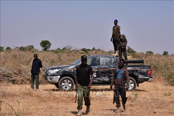  Hàng chục binh sĩ Nigeria thiệt mạng trong một vụ phục kích 