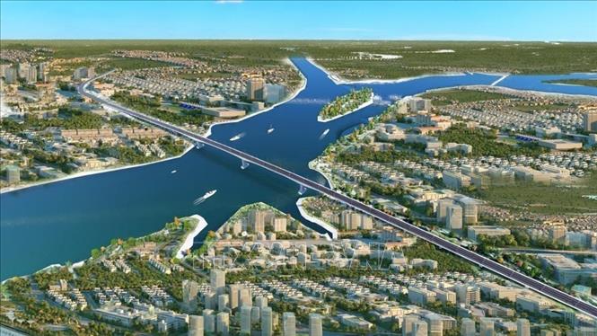 Hải Phòng: Khởi công dự án đầu tư xây dựng cầu Lại Xuân 