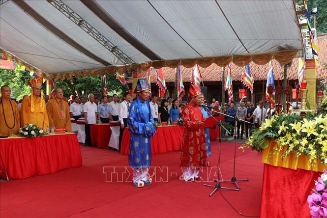 Tưởng niệm 576 năm ngày mất Anh hùng dân tộc Nguyễn Trãi