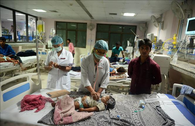 Ngày Sức khỏe thế giới 7/4: Hướng tới cuộc sống khỏe mạnh cho tất cả mọi người