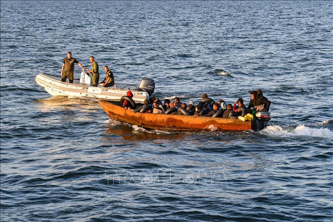  Tìm thấy thi thể của 19 người ngoài khơi Tunisia 