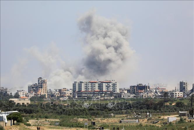  Tròn 200 ngày cuộc chiến ở Gaza, Hamas kêu gọi leo thang trên mọi mặt trận 