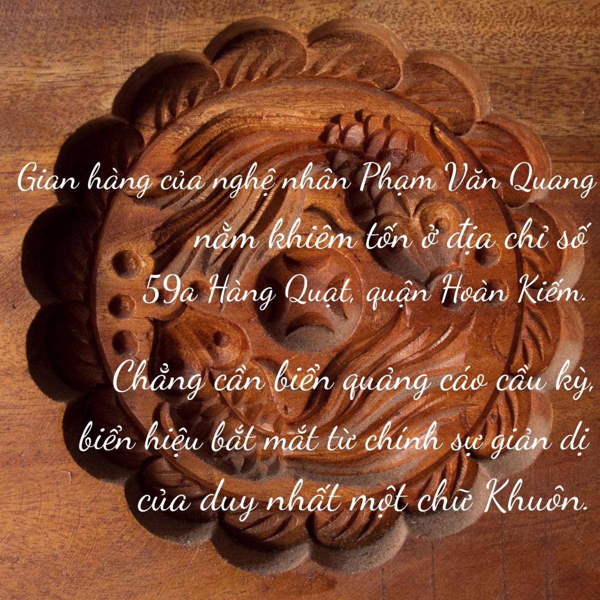 Người giữ hồn phố cổ ảnh 2