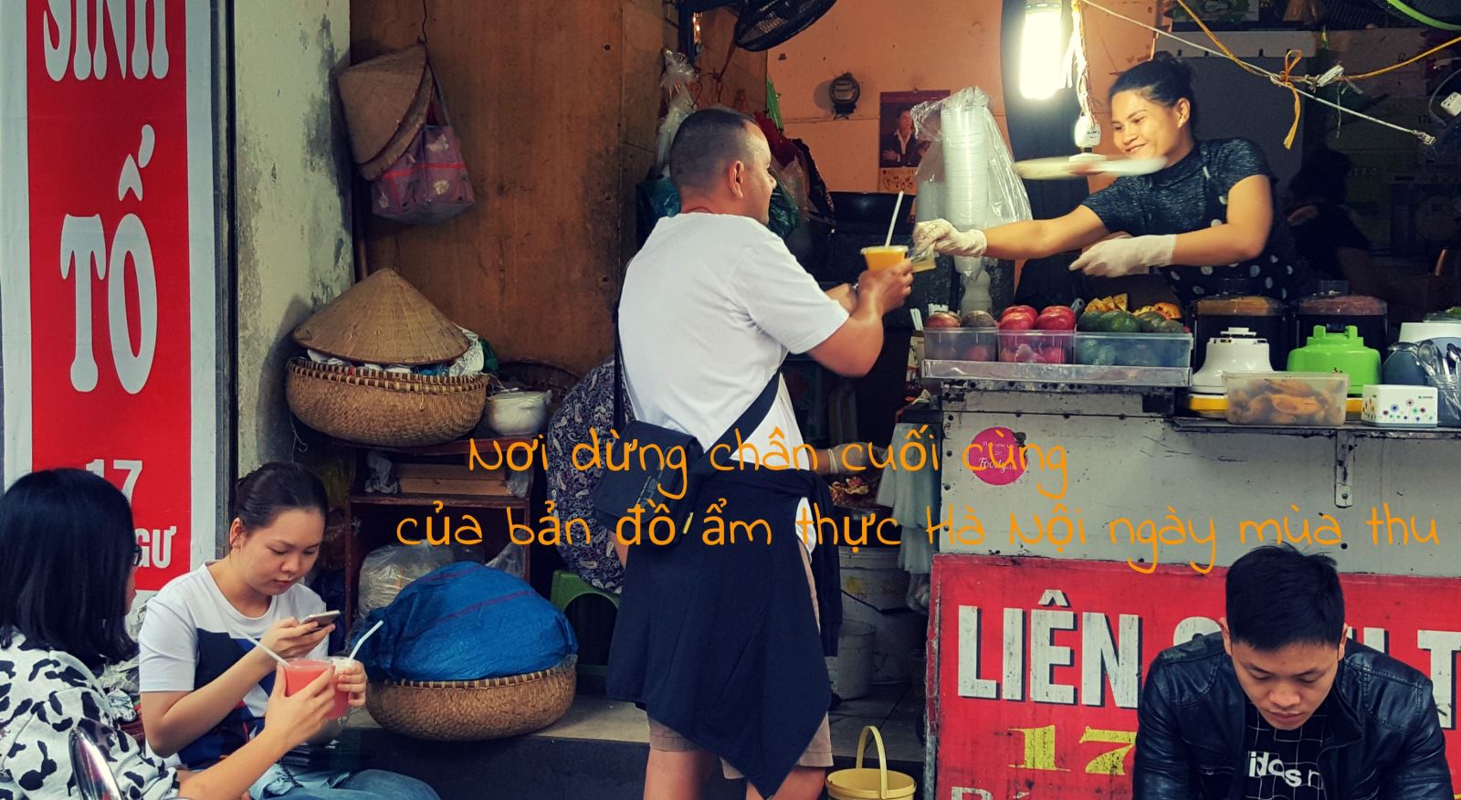 Hà Nội mùa thu, Hà Nội nhớ. Xôn xao con đường, xôn xao lá… ảnh 9