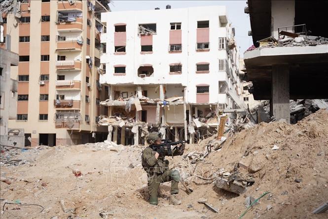  Israel sẽ xem xét lệnh ngừng bắn khác ở Gaza để đổi thêm con tin 