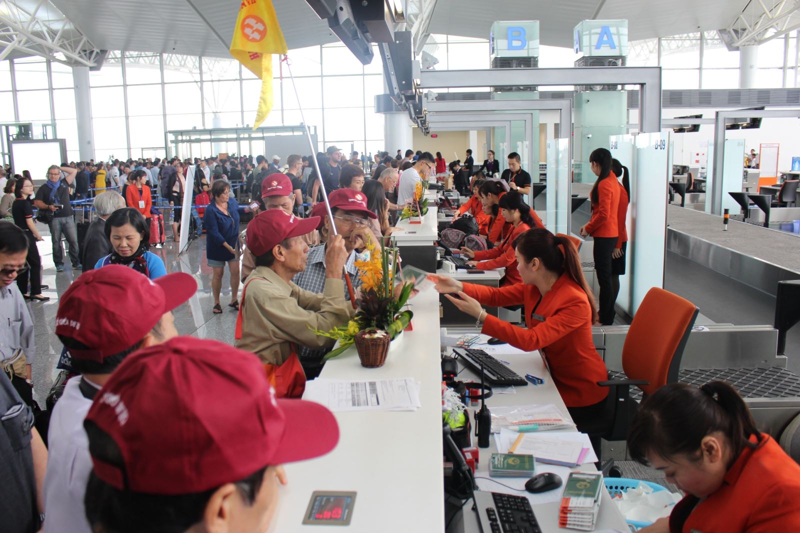 Tăng cường 120.000 chỗ phục vụ cao điểm Tết Dương lịch 2019