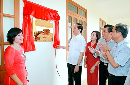 Chú thích ảnh