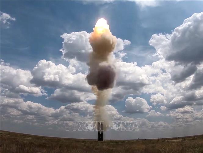 Nga thử thành công hệ thống phòng thủ tên lửa mới