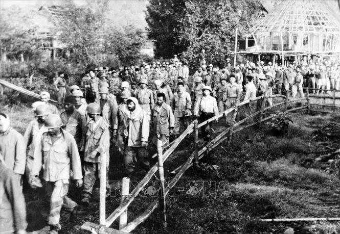  Ngày 25/4/1954: Liên quân Việt - Lào chặn đánh địch trên đường rút quân 