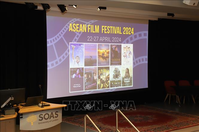  'Chuyện của Pao' được trình chiếu tại Liên hoan phim ASEAN ở London 